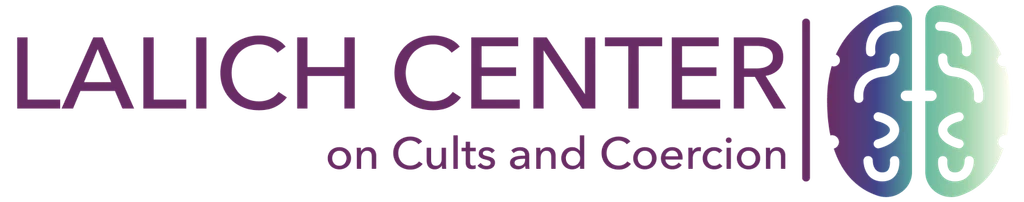 Lalich Center on Cults and Coercion with Dr. Janja Lalich
