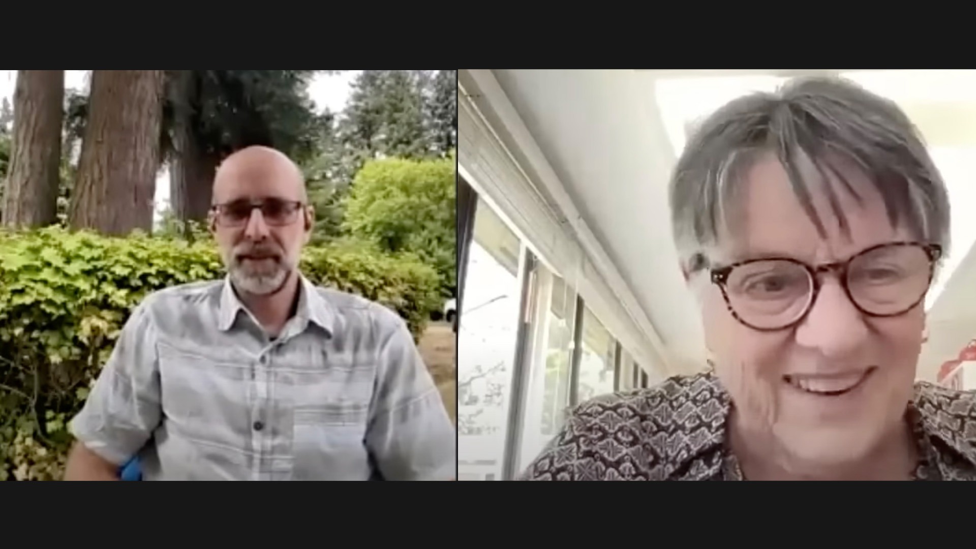 Janja-Mark-ScreenGrab Lalich Center on Cults and Coercion with Dr. Janja Lalich- Media