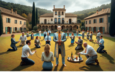 How Cult Techniques Infect Corporate Training, Coaching, and Therapy Programs