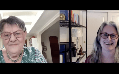 The Off-Ramp Project : Episode 6 Cult Talk with Dr. Janja Lalich!